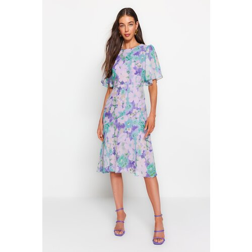 Trendyol Ženska haljina Floral Patterned Cijene