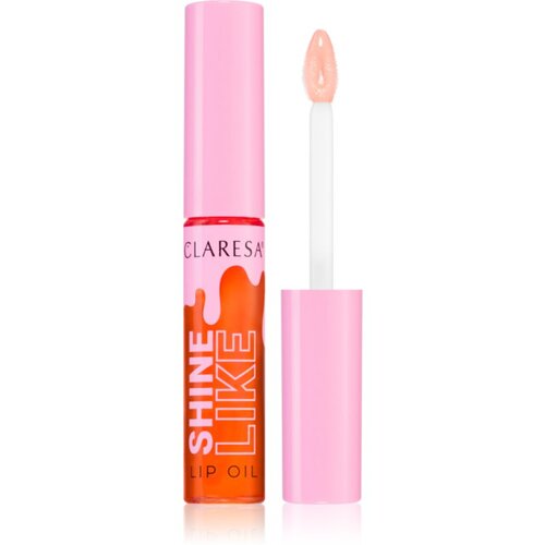 Claresa Shine Like hranjivo ulje za usne nijansa 02 8,2 g Cijene