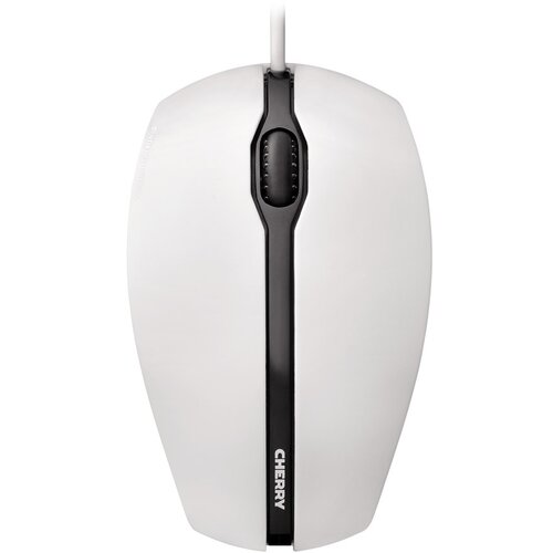 Cherry GENTIX CORDED MOUSE, Pale Grey, USB Cijene