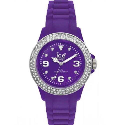 Ice Watch Unisex sat Stone Sili Purple Silver ST.PSD.U.S.10 Cene