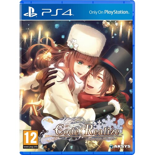  Code Realize Wintertide Miracles (PS4) Cene