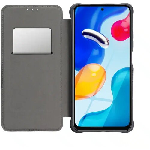 Razor Book futrola za XIAOMI Redmi NOTE 12 PRO 5G plava Slike