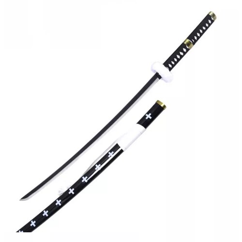 Sword Replicas one piece - wood sword replica - kikoku (trafalgar law) Slike