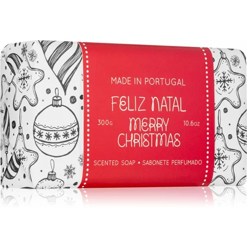Essencias de Portugal + Saudade Christmas Memories sapun 300 g