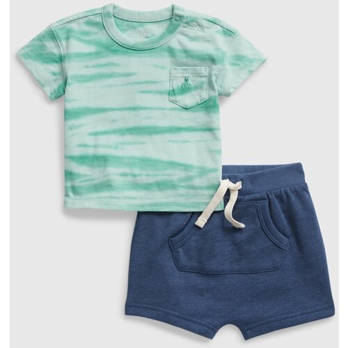 GAP Baby set T-shirt and shorts - Boys Slike
