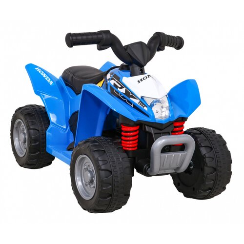 Quad Akumulatorski &amp;scaron;tirikolesnik Honda 250X TRX - moder Slike