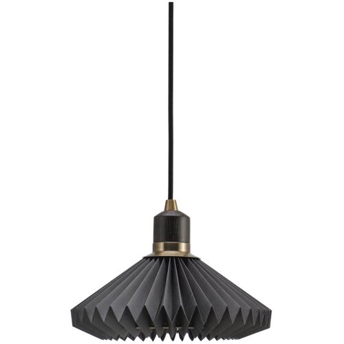 Halo Design 744084- Visilica na sajli PARIS 1xG9/28W/230V prečnik 24 cm crna/mesing/hrast Cene