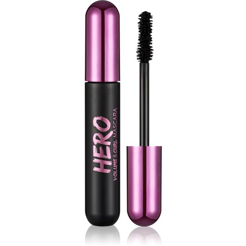 Flormar Hero maskara za volumen i uvijanje trepavica 10 ml Slike