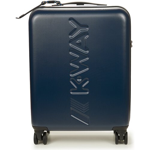 K-Way TROLLEY SMALL Plava Slike