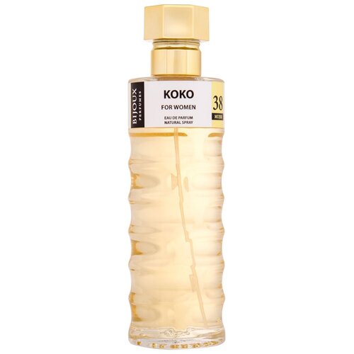 Bijoux Koko 38 parfumska voda 200 ml za ženske Slike