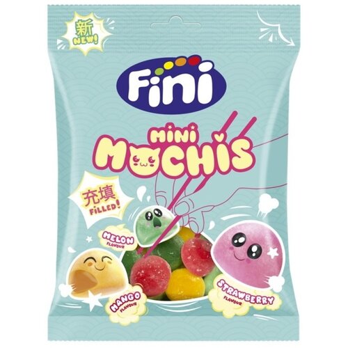 Fini Gumene bombone mini mochis 90g Cene