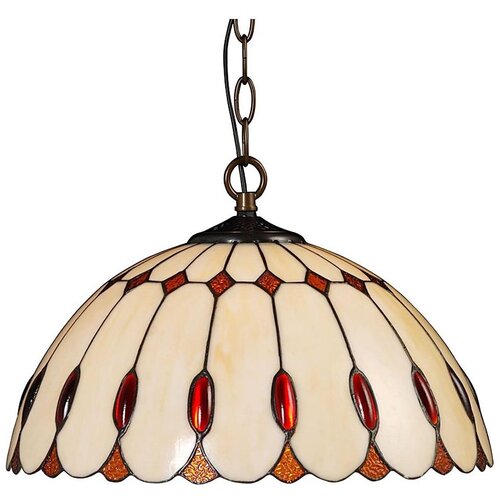  Prezent 226 - visilica na lancu TIFFANY 2xE27/60W/230V Cene
