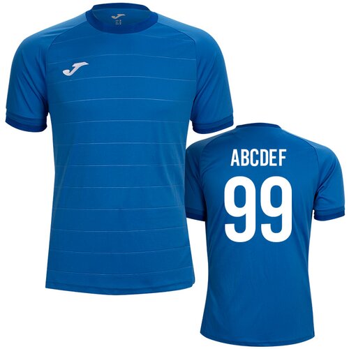 Joma gold v trening majica dres (poljubni tisk +16€) Cene