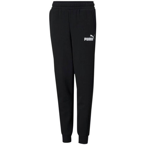 Puma Otro&amp;scaron;ke hlače ESS Logo Pants Črna Slike