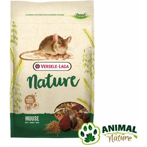 Versele Laga mouse nature: hrana za kućnog miša Slike