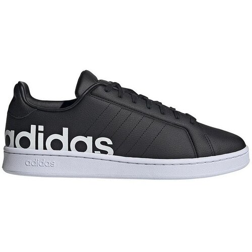 Adidas GRAND COURT LTS Crna Slike