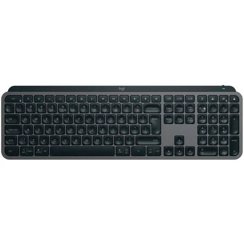 Logitech MX Keys S - GRAPHITE - HRV-SLV-SRB -...