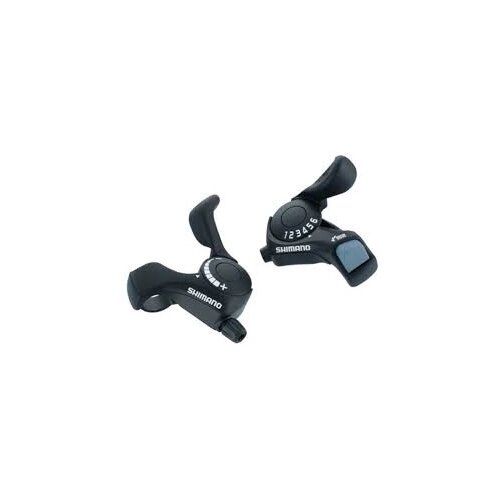 Shimano RUČICE MENJAČA TOURNEY SL-TX30, 6X3 BRZINA Slike