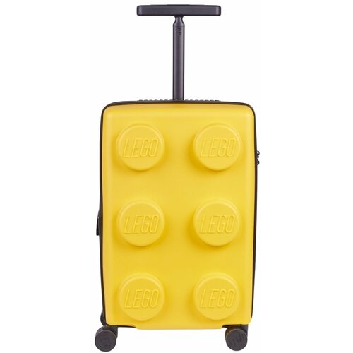 Lego Proširivi kofer 50 cm: Kocka, žuti Slike