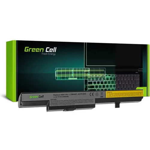 Green cell baterija L13L4A01 L13M4A01 L13S4A01 za Lenovo B50 B50-30 B50-45 B50-70 B50-80 B51-80 E50-80