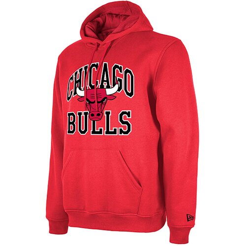 New Era Chicago Bulls 2023 Tip Off pulover sa kapuljačom Slike