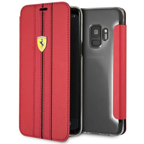 Ferrari OVITEK URBAN ZA SAMSUNG GALAXY S9 RDEČ, (21834205) Cene