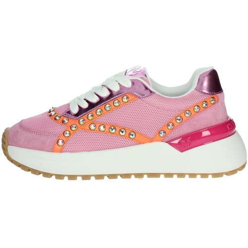 Pinko Visoke superge SS0021 E008 Rožnata Cene