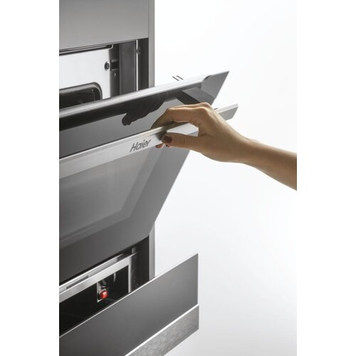 Haier vgradna kombinirana mikrovalovna pečica HWO45NB4T0B1 Slike