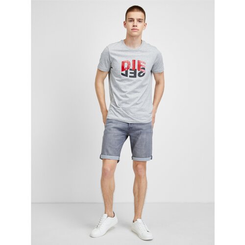 Diesel T-Shirt T-Diegos-N22 Maglietta - Men Slike