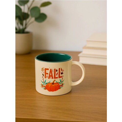 Sinsay Šalica s jesenskim printom Cijene