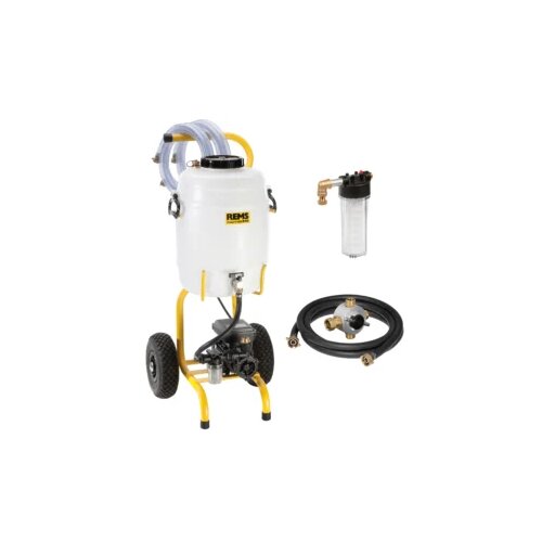 Rems električna jedinica za punjenje i ispiranje SOLAR-PUSH L 80 Slike