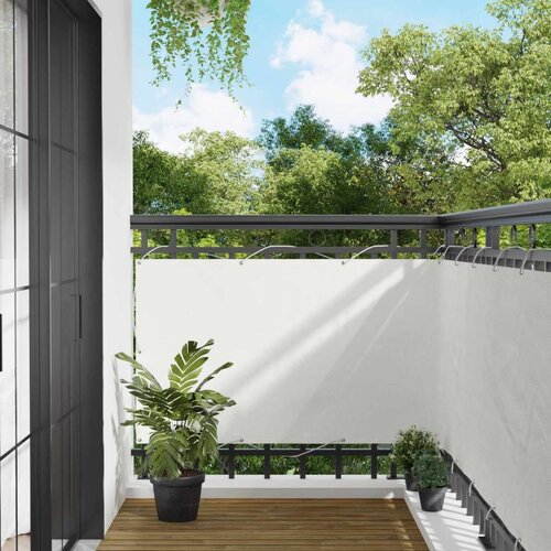  Balconska mreža 90 x 200 cm PU premazan oxford alu, (5000222497) Cene