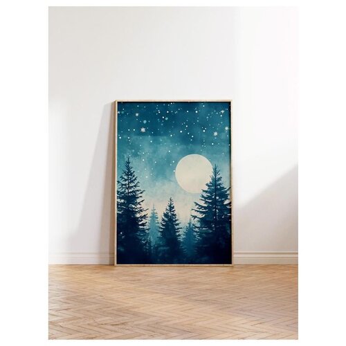 WALLXPERT Dekorativna slika u okviru 50 x 70 cm Cene