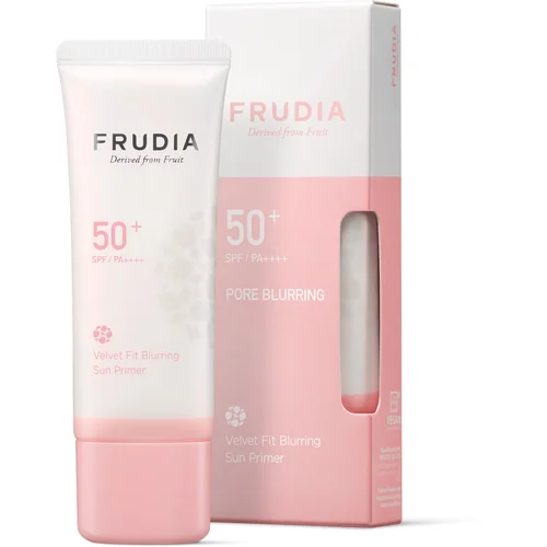 Frudia Sun Velvet Fit Blurring Sun Primer zaščitna podlaga za make-up SPF 50+ 40 g