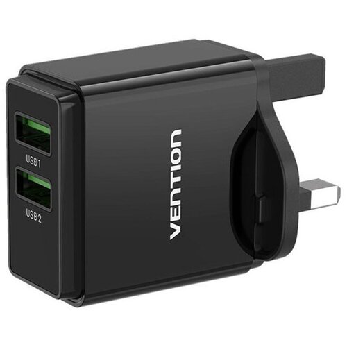 Olimp Sport Punjac sa 2 ulaza USB A 18/18W - Crni (US prikljucak) Cene