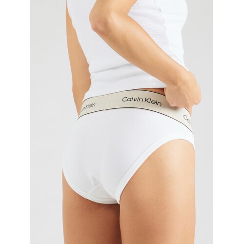 Calvin Klein Underwear Bikini ecru / črna / bela Slike