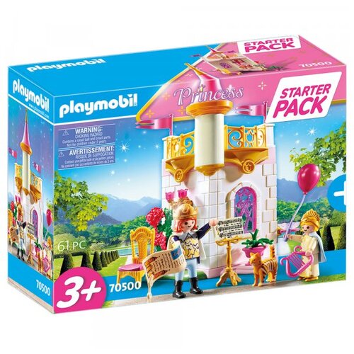 Playmobil Princess Princezin zamak Cene