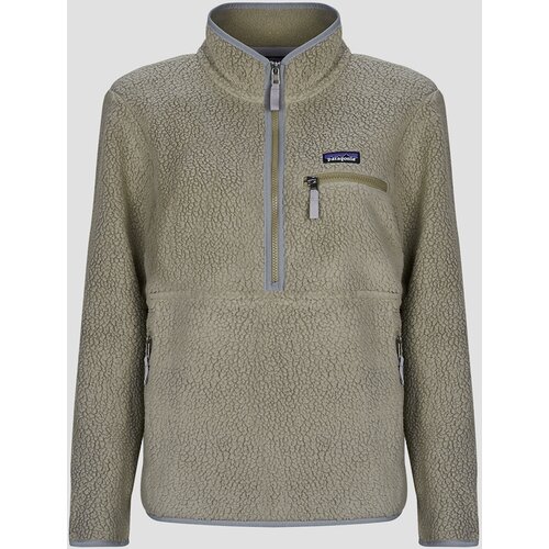 Patagonia W&amp;#039;S RETRO PILE MARSUPIAL Siva Slike