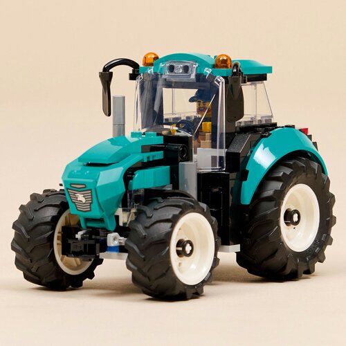 Lego LEGO&amp;reg; City - Traktor (60498) Slike