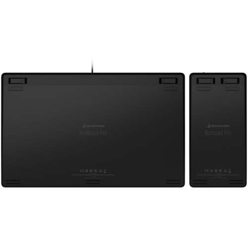 3dconnexion tipkovnica keyboard pro with numpad, usb, slo g. Slike