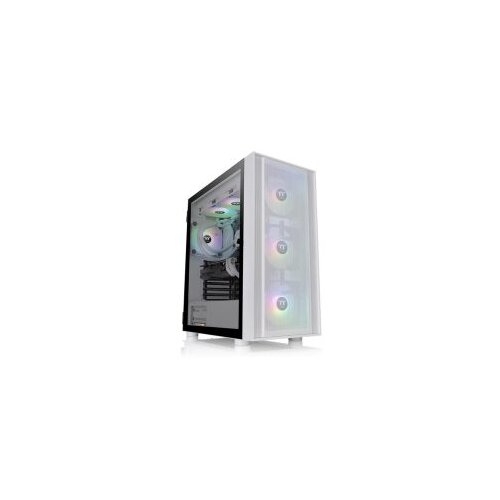  Kući&scaron;te Thermaltake H570 TG ARGB Snow Mid tower Cijene