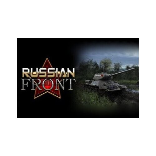 Steam Russian Front Key GLOBAL Cene