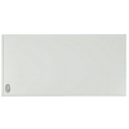 X Infracrvena grijaća ploča (D V: 1.005 595 mm, 800 W, Bijele boje) Slike