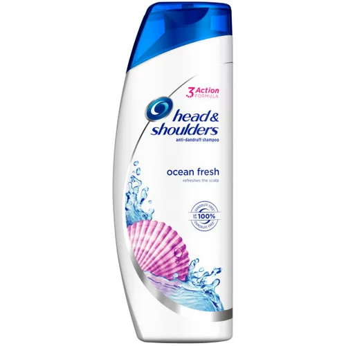 H&S ocean energy šampon za kosu protiv peruti 400 ml