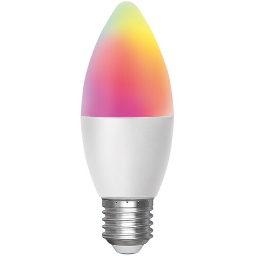 Aigostar led rgbw sijalica C37 E27/4,9W/230V 2700-6500K Cene