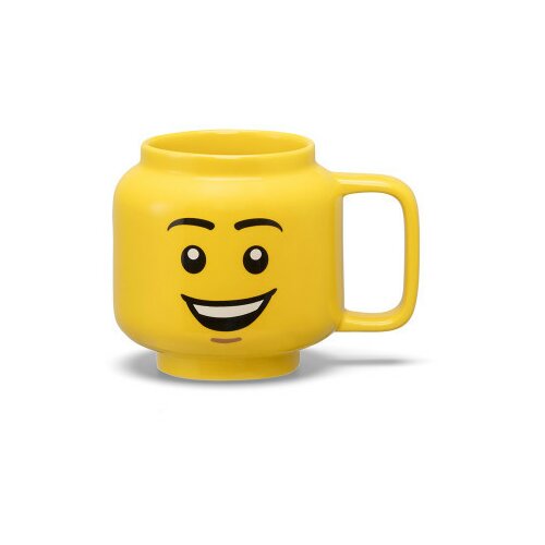Lego keramička šolja 255 ml: Srećni dečak ( 40460806 ) Slike