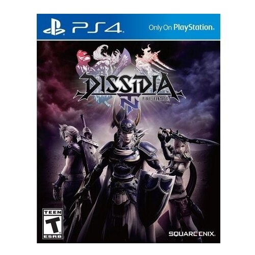  Dissidia Final Fantasy /Ps4 Cijene