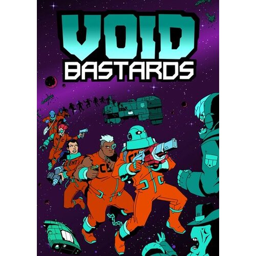 Steam Void Bastards Key GLOBAL Cene