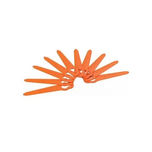 Black &amp;amp; Decker Black&amp;amp;Decker metalni noževi za trimer 1 komad BZORB20-XJ Slike