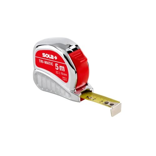 Sola metar 5m sa metalnim kućištem Tri-Matic TM 50023301 Cijene